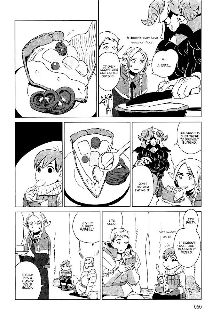 Delicious in Dungeon Chapter 2 image 20_optimized
